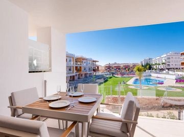 Langtíma leiga Los Dolses/Villamartin - Sumareignir