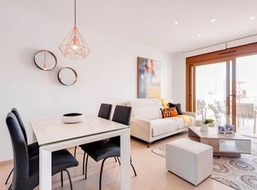 Langtíma leiga Los Dolses/Villamartin - Sumareignir