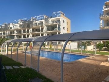 Falleg jarðhæð með suður verönd - Sumareignir