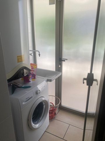 Falleg jarðhæð með suður verönd - Sumareignir