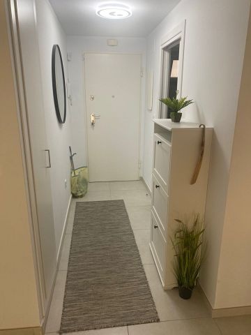 Falleg jarðhæð með suður verönd - Sumareignir