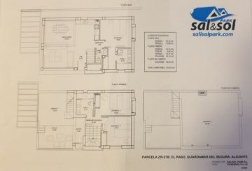 Glæsilegt hús í El Raso Mikið lækkað verð - Sumareignir